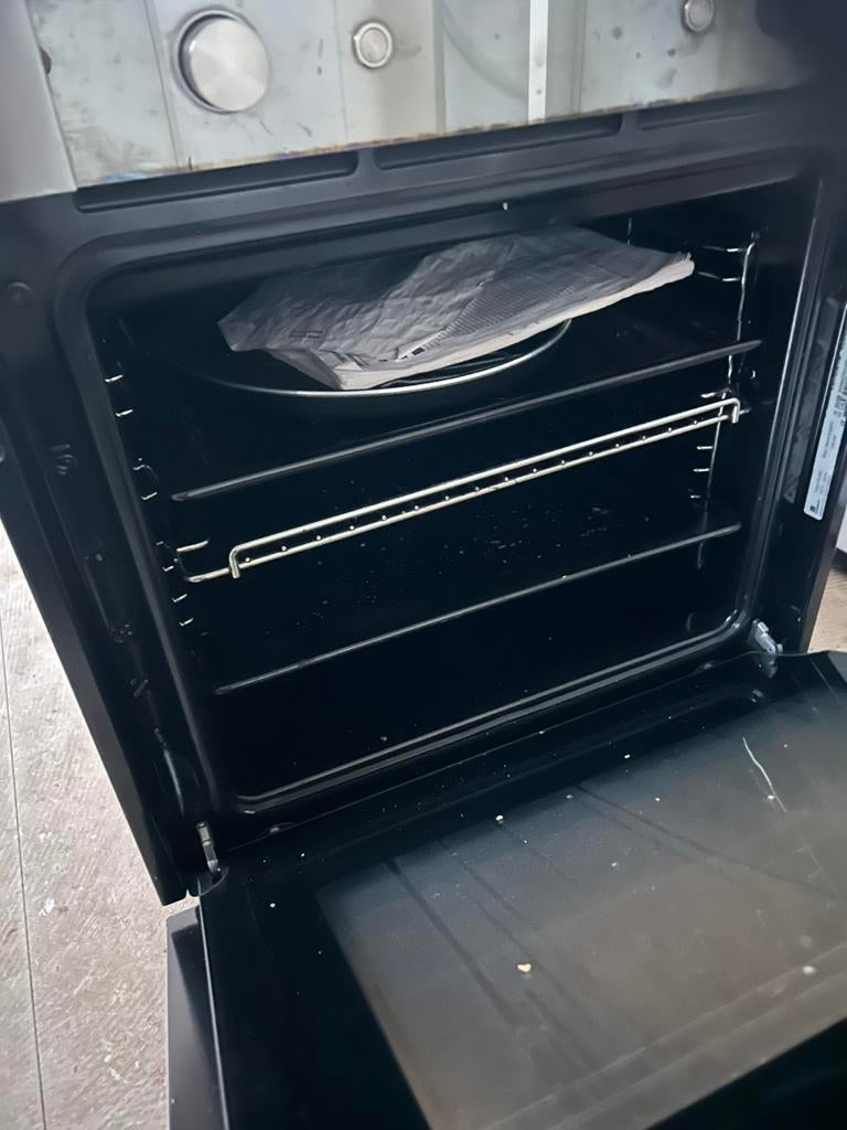 Bauknecht, Ophalen, 4 kookzones, Zo goed als nieuw, Inbouw