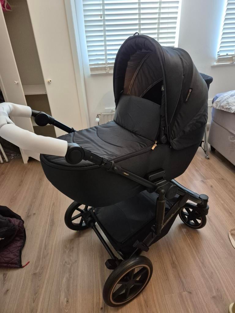 Kinderwagen kinderkraft prime2  3 in 1 maxi cosi isofix, Ophalen of Verzenden, Overige merken