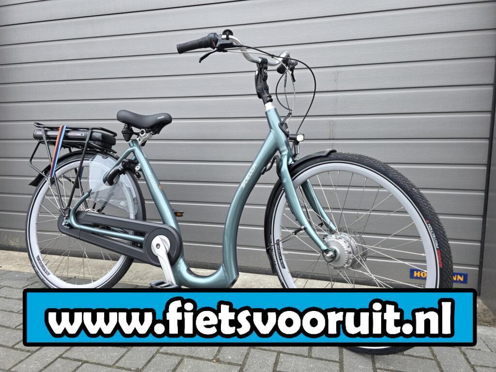 NIEUW Stella Nantes FDST ISP Lage instap elektrische fiets, Overige merken, Nieuw, Ophalen of Verzenden, 47 tot 51 cm