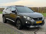 Peugeot 5008 1.2 PureTech GT-Line 7Pers Panodak Xenon Led PD, Voorwielaandrijving, Gebruikt, 1199 cc, 1290 kg
