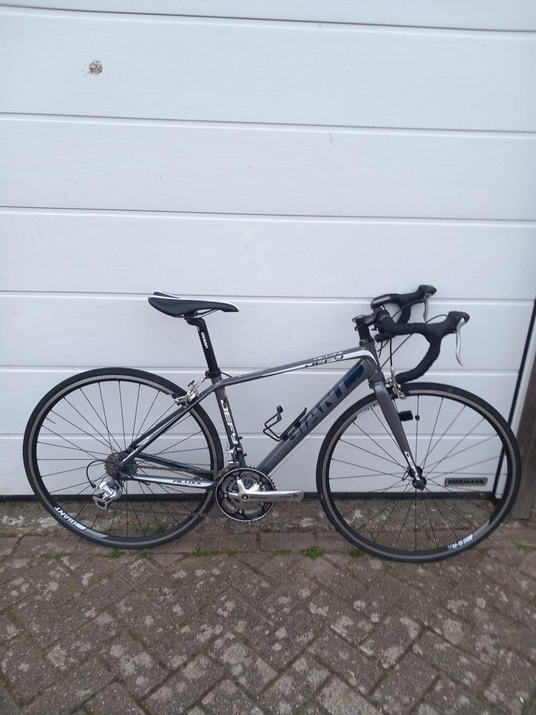 Giant Defy racefiets maat XS, Ophalen, 28 inch, Gebruikt, Heren