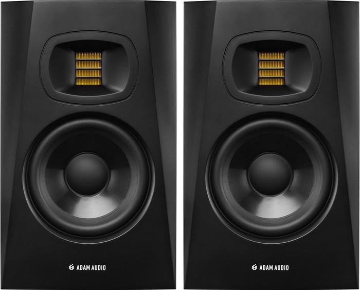 Adam T5V Duo Pack studio monitors, Overige merken, Nieuw, Ophalen of Verzenden, Minder dan 60 watt
