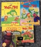 4 uitgaves van Maja de Bij, Meerdere comics, Ophalen of Verzenden, Gelezen, Europa