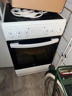 OK. OFC 12321-1 Fornuis - Goed werkend, Witgoed en Apparatuur, Ophalen, Gebruikt, 4 kookzones, 85 tot 90 cm