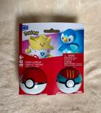 Pokémon Battle Figure Togepi & Piplup, Ophalen of Verzenden, Nieuw, Overige typen