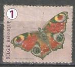 Belgie 2014 - Yvert 4433 /OBP 4455 - Vlinders (ST), Postzegels en Munten, Postzegels | Europa | België, Verzenden, Gestempeld