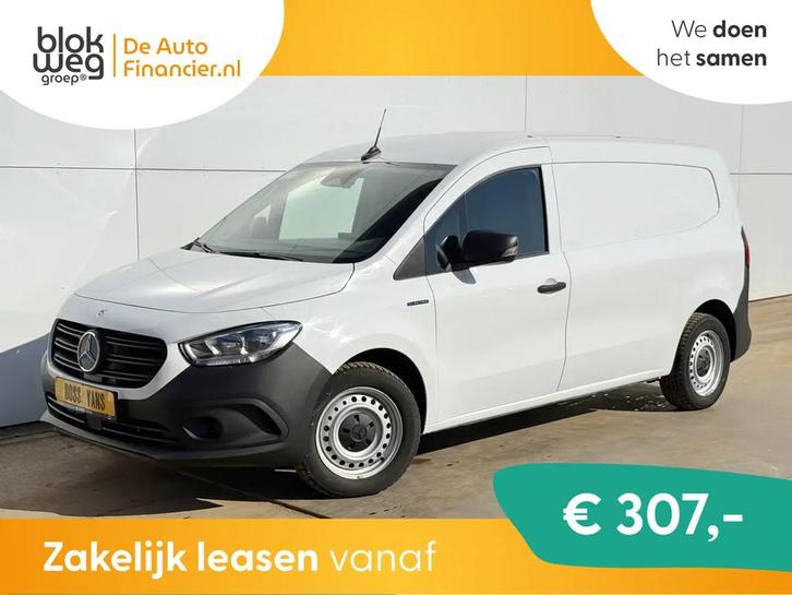 Mercedes-Benz Citan 112 51kWh € 18.445,00, Auto's, Bestelauto's, Bedrijf, Te koop, ABS, Achteruitrijcamera, Airbags, Airconditioning