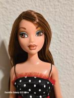 My Scene Barbie Pop met Restyle, Verzamelen, Poppen, Ophalen of Verzenden, Gebruikt, Pop
