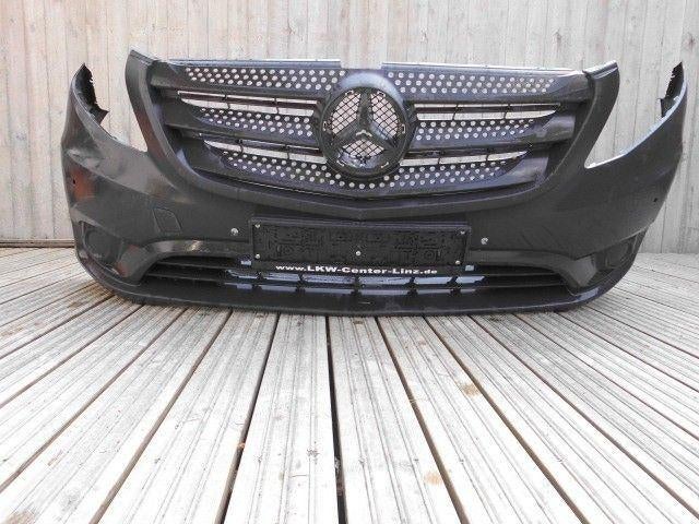 Bumper Vito 447, Gebruikt, Voor, Mercedes-Benz, Ophalen of Verzenden