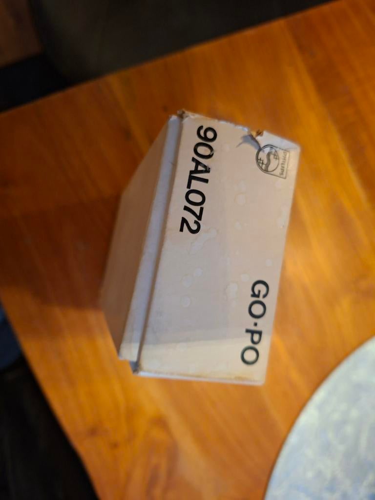 Philips 90AL072 LW-MW Radio - Vintage Audio, Audio, Tv en Foto, Radio's, Ophalen, Nieuw, Radio