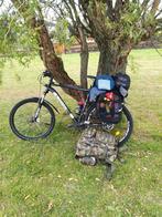 mountainbike heren, 28 inch, Gebruikt, 61 tot 65 cm, Meer dan 20 versnellingen