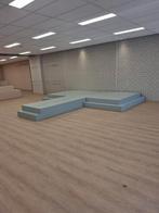 Podium gratis afhalen, Ophalen