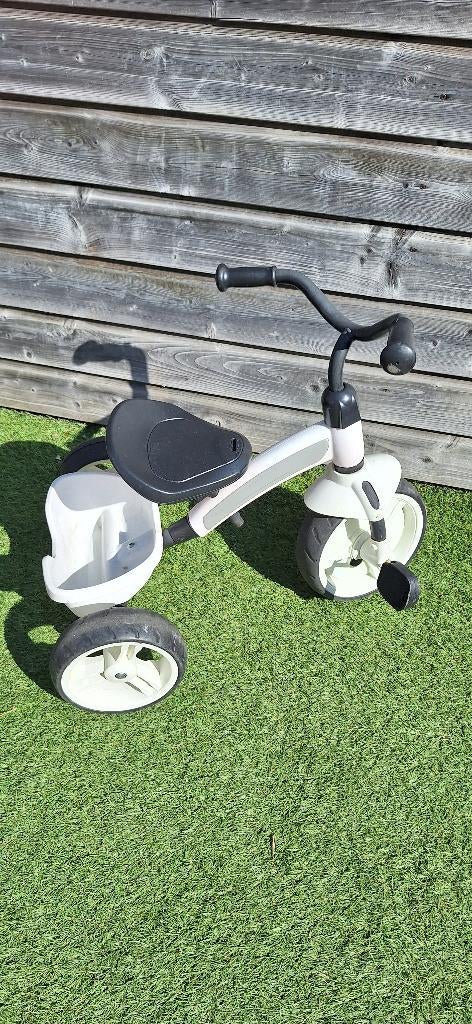 Driewieler, Fietsen en Brommers, Fietsen | Kinderfietsjes, Ophalen, Gebruikt, Minder dan 16 inch, Onbekend