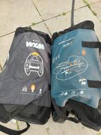 2 Caperlan Bellyboats: WXM en FLTB-5 - Zo goed als nieuw, Watersport en Boten, Hengelsport | Vliegvissen, Ophalen of Verzenden