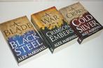 Alex Marshall: 3x Crimson Empire, Ophalen of Verzenden, Gelezen
