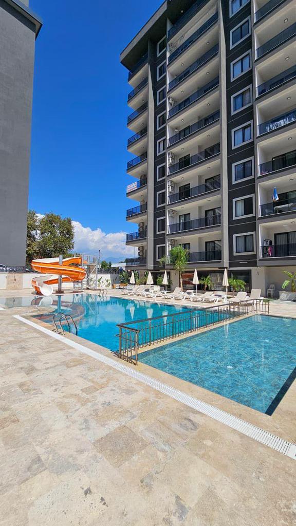 Modern appartement Alanya Turkije