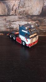 Scania 143M Streamline Van der Hart R.J., Overige merken, Groter dan 1:32, Ophalen of Verzenden, Zo goed als nieuw