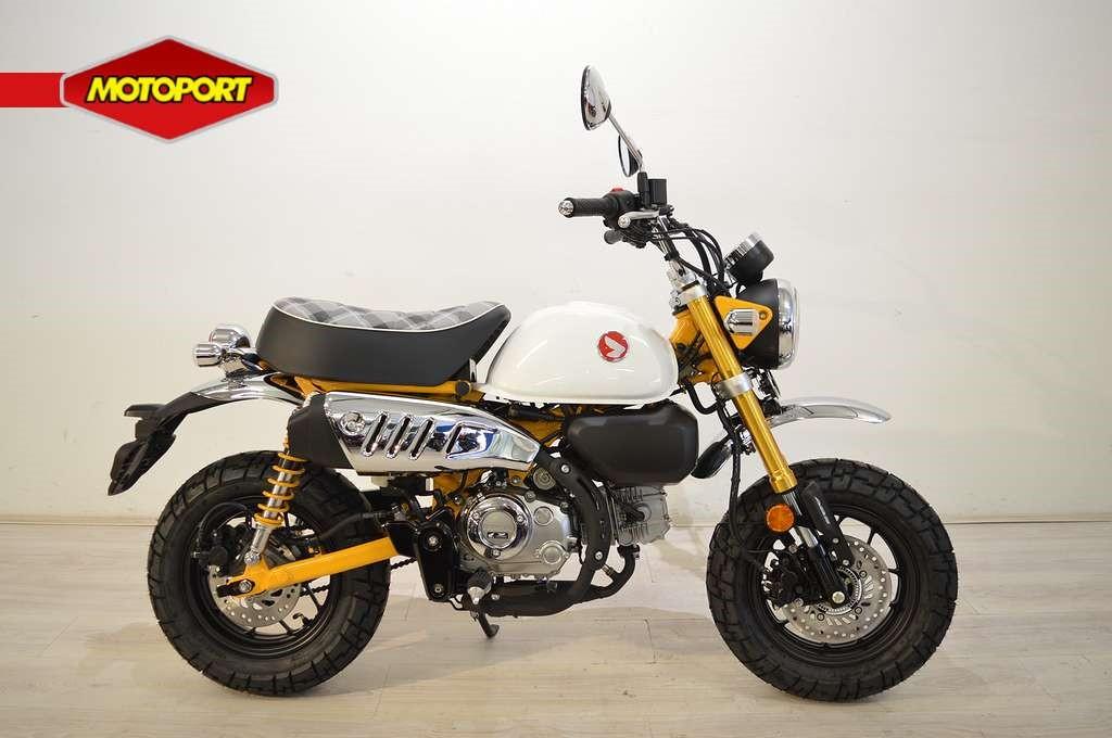 Honda MONKEY 125 (bj 2026), Motoren, Motoren | Honda, Bedrijf, Toermotor