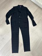 JAPAN TKY. Blazer met bijpassende broek NIEUW, Ophalen of Verzenden, Nieuw, Maat 46/48 (XL) of groter, Zwart