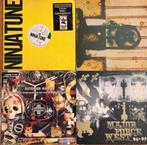 Experimental electro lp’s, Verzenden, Gebruikt, 12 inch