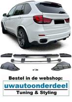 Achterbumper Diffuser glans Zwart Voor Bmw X5 F15 M Pakket, Verzenden, Automotive Parts, A.parts@hotmail.nl, Trasmolenlaan 12 3447 GZ Woerden