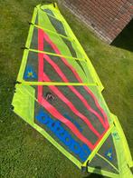 Gaastra windsurf zeilen 4,3, 4,8 en 5,3 m2, Ophalen, Gebruikt, Zeil, Minder dan 5 m²