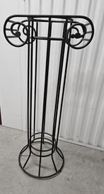 Gietijzeren Zuilen/ standaarden voor Plant of schaal, Huis en Inrichting, Woonaccessoires | Zuilen en Pilaren, Ophalen, Gebruikt