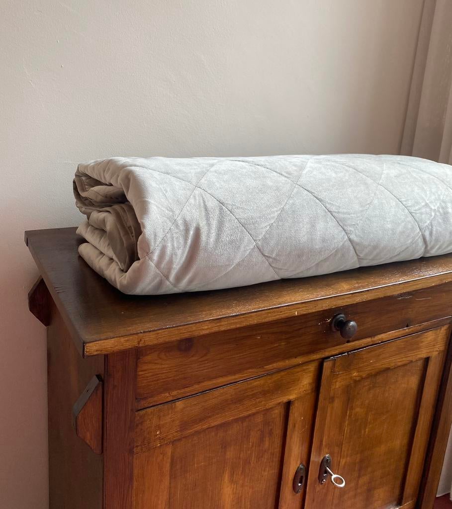 Ikea Sprei Mjukplister, Huis en Inrichting, Woonaccessoires | Plaids en Woondekens, Ophalen of Verzenden, Nieuw