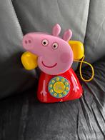 Peppa Pig Telefoon Speelgoed, Kinderen en Baby's, Speelgoed | Overig, Ophalen of Verzenden, Gebruikt, Jongen of Meisje