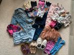Leuk voorjaar zomer kledingpakket mt 122/128, Ophalen of Verzenden, Gebruikt, Maat 128