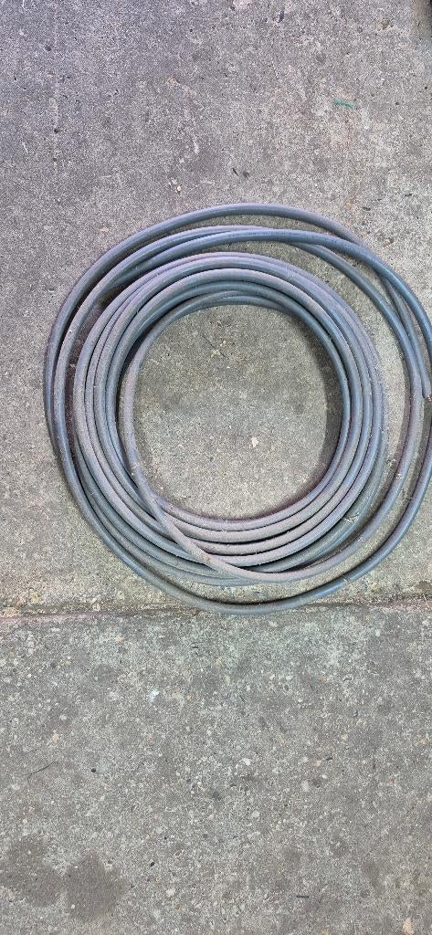 grondkabel, Doe-het-zelf en Verbouw, Elektra en Kabels, Ophalen, Nieuw, Kabel of Snoer