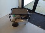 Creemers Mobiel 340/22H compressor, Doe-het-zelf en Verbouw, Compressors, Gebruikt, Ophalen of Verzenden, 25 tot 100 liter, 200 tot 400 liter/min