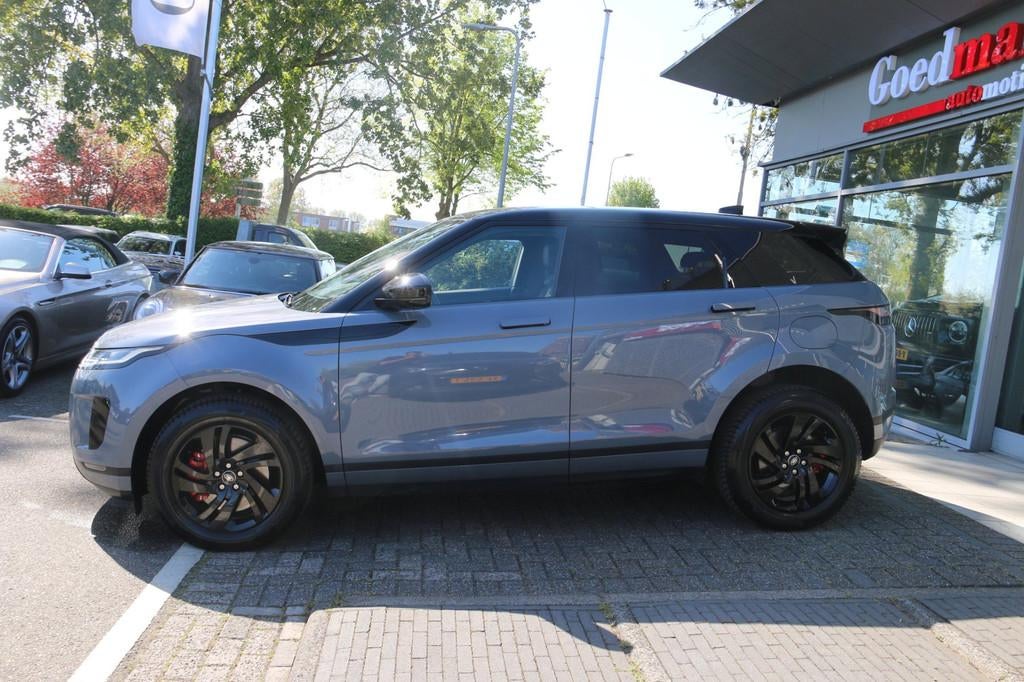 Land Rover Range Rover Evoque 1.5 P300e AWD R-Dynamic SE, Euro 6, Plug-in hybride, Vierwielaandrijving, Hybride Elektrisch/Benzine