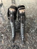 Shimano Ultegra shifter set, Ophalen of Verzenden, Gebruikt, Racefiets, Overige typen