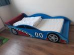Peuterbed Auto - Raceauto Bed voor Kinderen, Kinderen en Baby's, Kinderkamer | Bedden, Ophalen, 140 tot 160 cm, 70 tot 85 cm, Lattenbodem