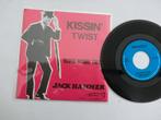 Jack Hammer  Kissin twist, Cd's en Dvd's, Vinyl Singles, 7 inch, Single, Ophalen of Verzenden, Zo goed als nieuw