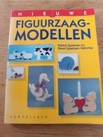 P. Spielman - Nieuwe figuurzaagmodellen, Ophalen of Verzenden, Gelezen, P. Spielman; S. Spielman Valitchka