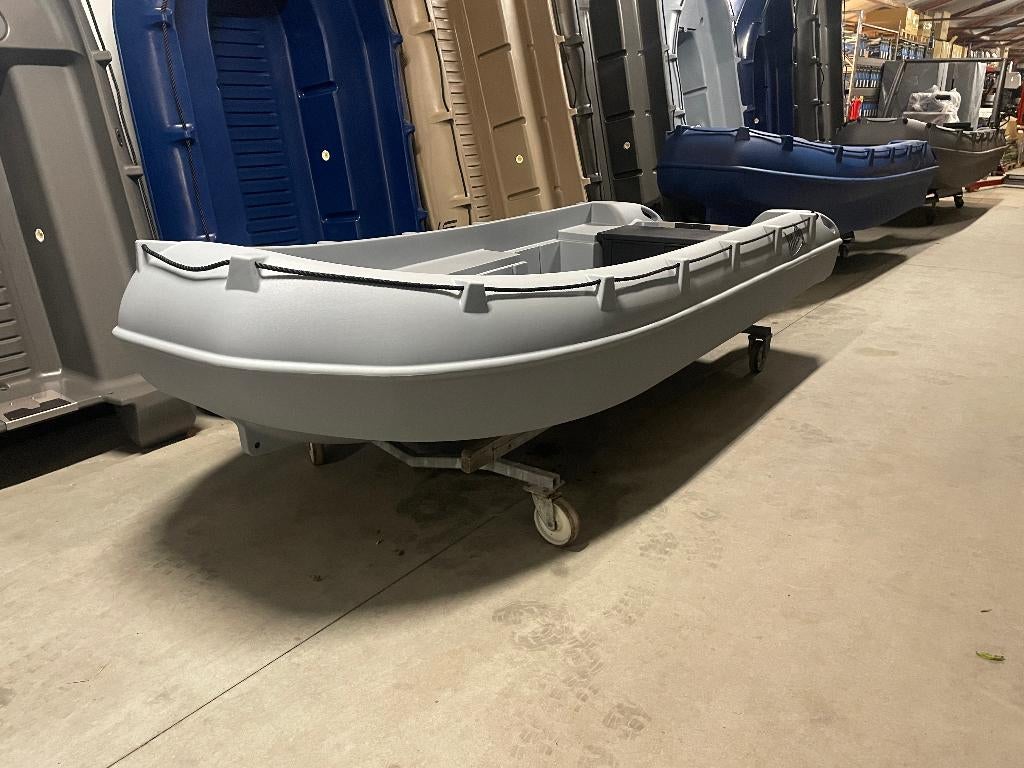 Whaly  Seastorm  Pioner boten Yamaha en Suzuki motoren, Ophalen, Nieuw, Overige materialen, 10 tot 30 pk