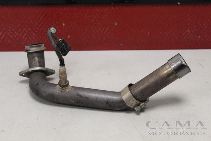 UITLAATBOCHT VOOR Aprilia Shiver 900 2017-2018 (SL900), Motoren, Onderdelen | Overige, Gebruikt