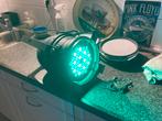 2 x Showtec LED PAR 36x3W met DMX Operator 1, Ophalen, Zo goed als nieuw, Licht, Geluidgestuurd
