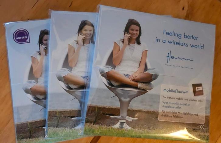 Mobile Floww, Sport en Fitness, Gezondheidsproducten en Wellness, Nieuw, Overige typen, Ophalen of Verzenden
