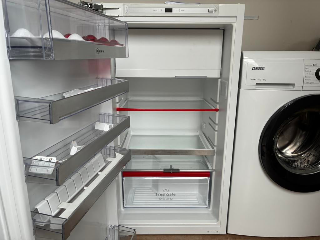 Zo goed als Nieuw Jong NEF/Bosch Inbouw Koelkast 102cm, Witgoed en Apparatuur, Koelkasten en IJskasten, 85 tot 120 cm, 150 tot 200 liter