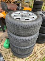 Audi A8 zomerbanden met velgen zgan, Band(en), Ophalen, 19 inch, Zomerbanden