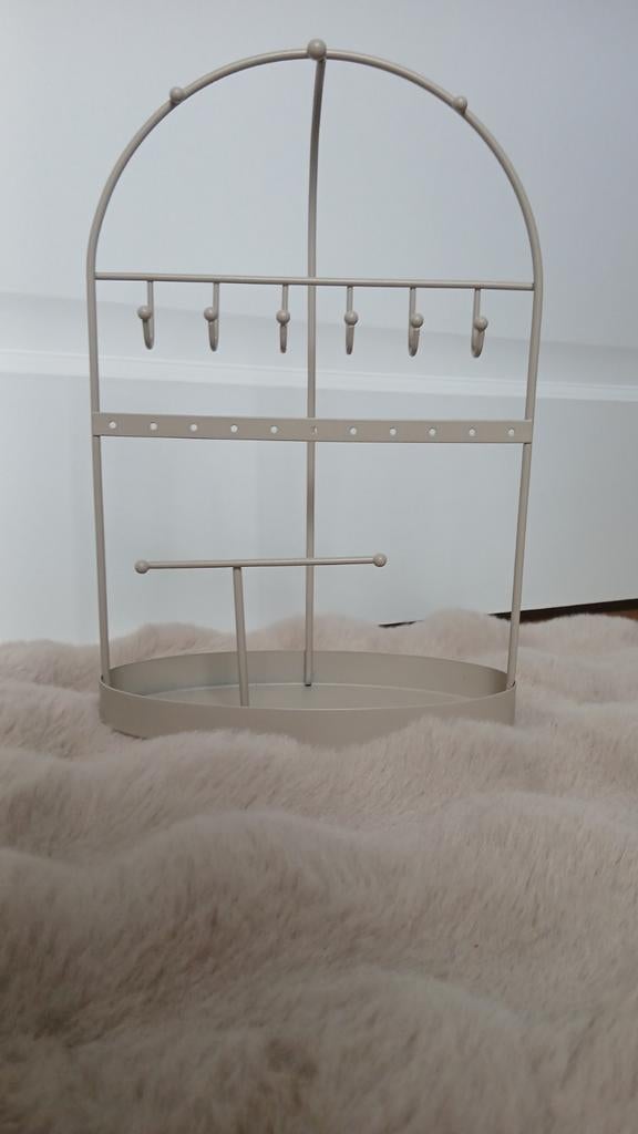 Stijlvol sieradenrekje - Perfect voor al je sieraden, Sieraden, Tassen en Uiterlijk, Overige Accessoires, Ophalen of Verzenden