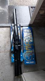 Dakfietsendragers, Gebruikt, Brede banden, Ophalen of Verzenden, Dakdrager