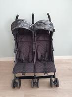 X Adventure Duo Buggy / tweeling buggy, Ophalen, Zo goed als nieuw, Kinderwagen of Buggy
