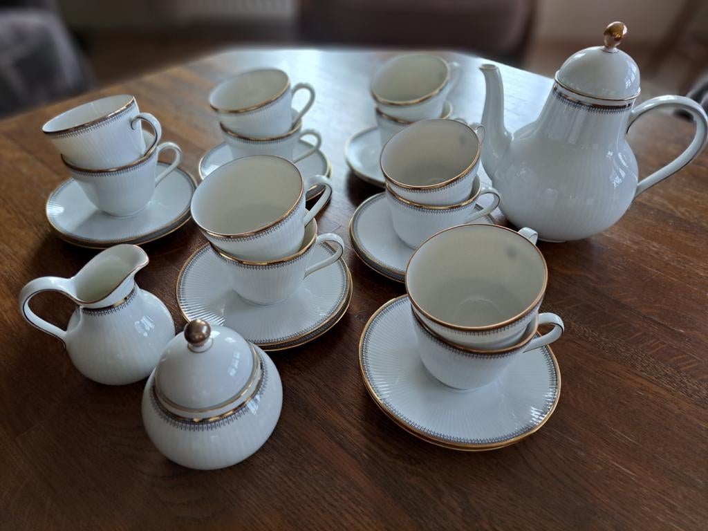 Seltmann Weiden Bavaria servies, Ophalen