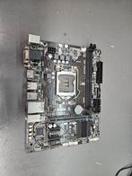 Gigabyte GA-H110M-S2H moederbord (LGA1151 / DDR4 / mATX), Computers en Software, Moederborden, Ophalen of Verzenden, Zo goed als nieuw