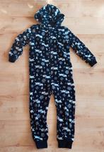 Takkie Onesie, maat 122/128, Hema, Ophalen of Verzenden, Zo goed als nieuw, Hema, Jongen of Meisje