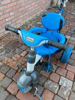Little tikes duwfiets | blauw, Ophalen of Verzenden, Gebruikt, Duwstang